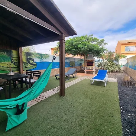 Ideal Remote Work, Relaxing, Pool And Surfing Holiday home