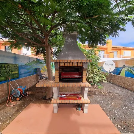 Feriehus Ideal Remote Work, Relaxing, Pool And Surfing *